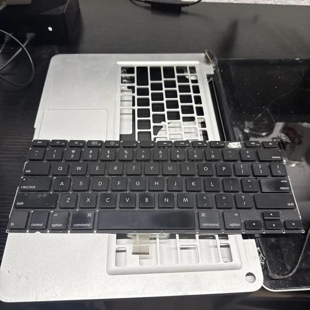 Apple MacBook Pro & iPad Parts Lot Logic Board Display A1458 For Repair AS-IS